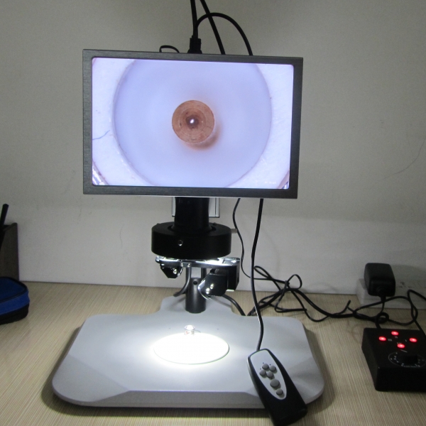 手動三維視頻顯微鏡
